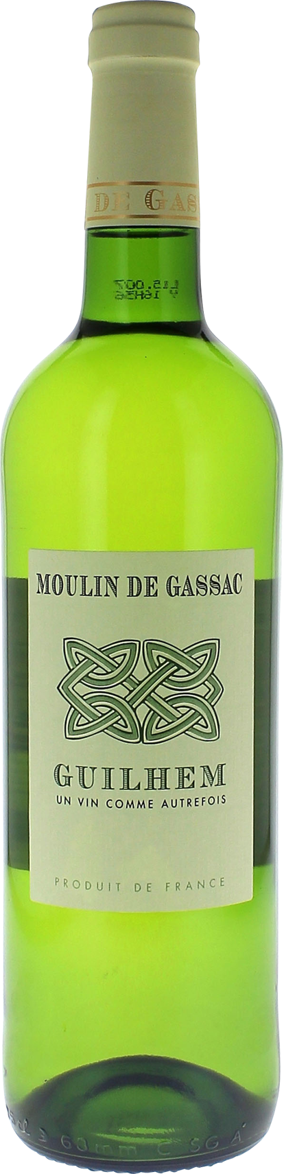 Moulin de  gassac  viognier 2022