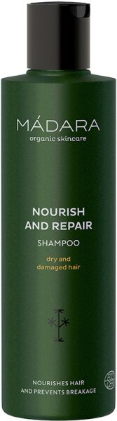 MÁDARA Nourish And Repair Shampoo Shampoo