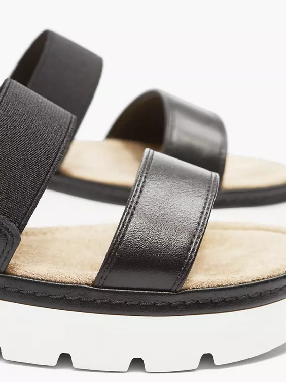 ESPRIT Keilsandalette