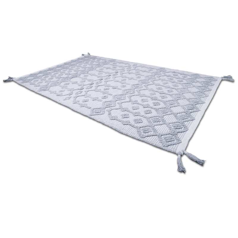 Tapis naturel & écru 110x170cm BLONDER