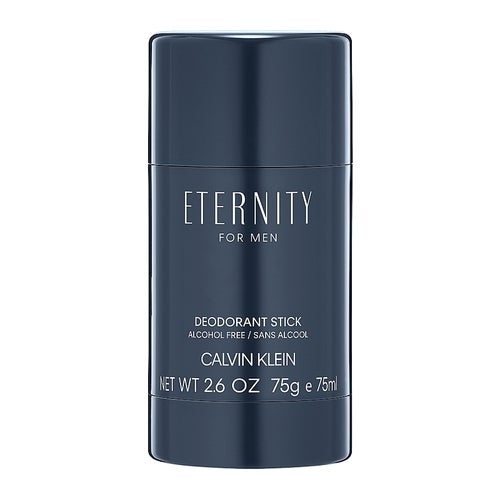 Calvin Klein Eternity Men дезодоранс у стику без алкохола 75 мл