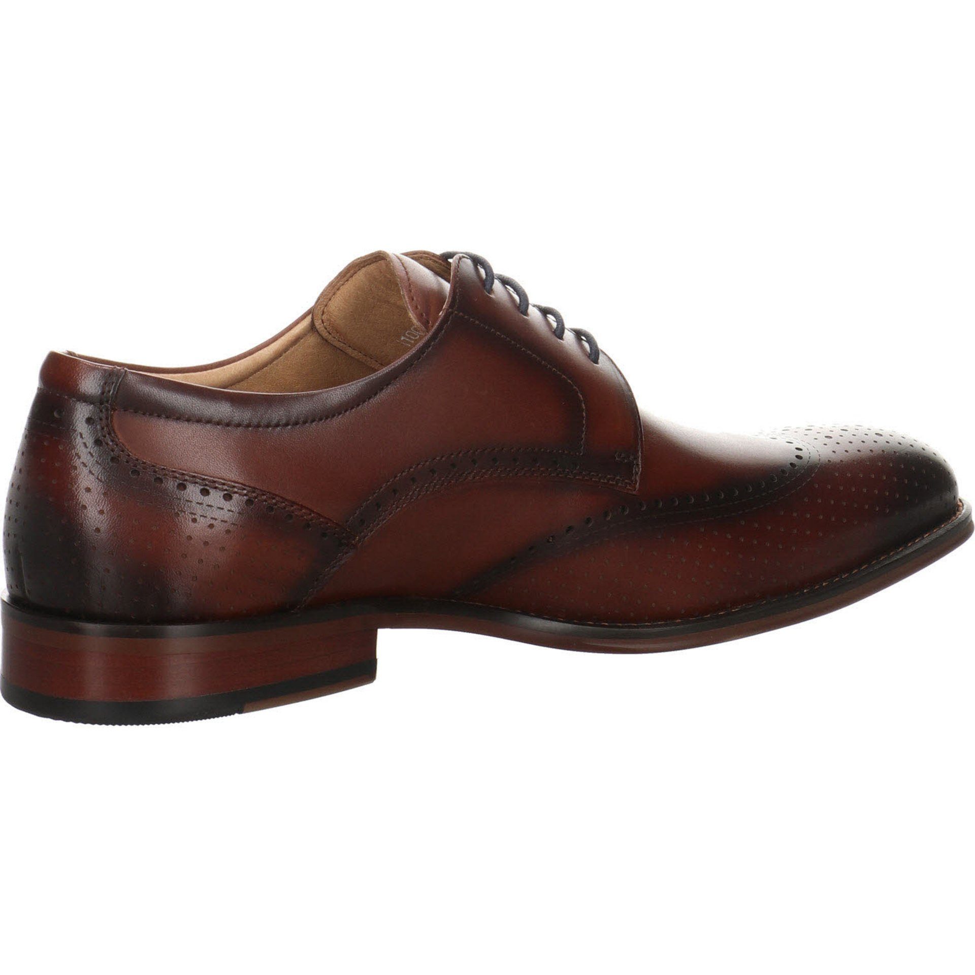 Digel Herren Businessschuhe Selleng Schnürschuh Schnürschuh Glattleder