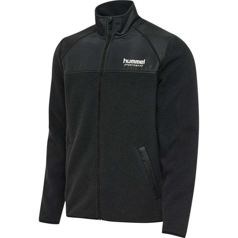hummel hmlLGC CHARLEY FLEECE JACKET Fleecejacke Herren