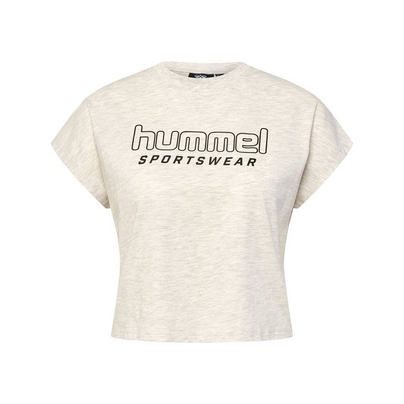 hummel hmlLGC JUNE CROPPED T-SHIRT T-Shirt Damen