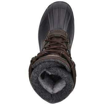 Meindl Sölden Winterstiefel in braun