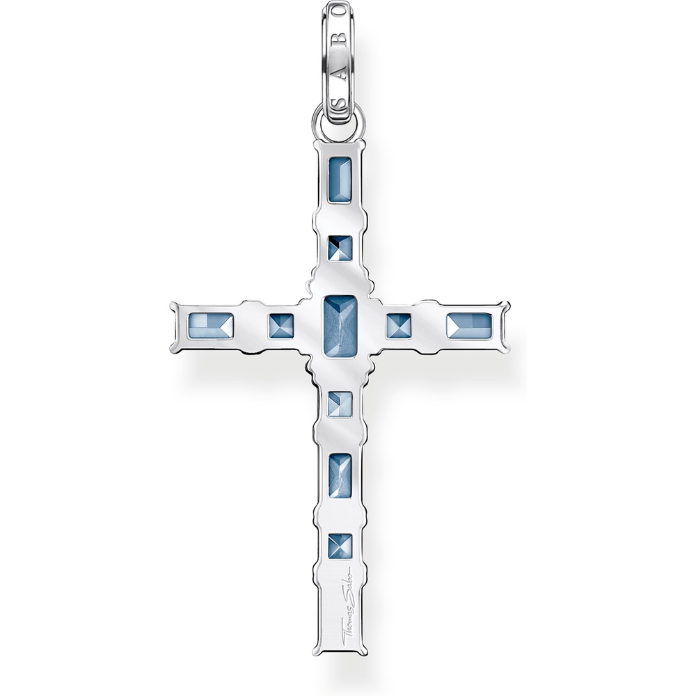 Thomas Sabo Pendentif 925 Argent Pendentif