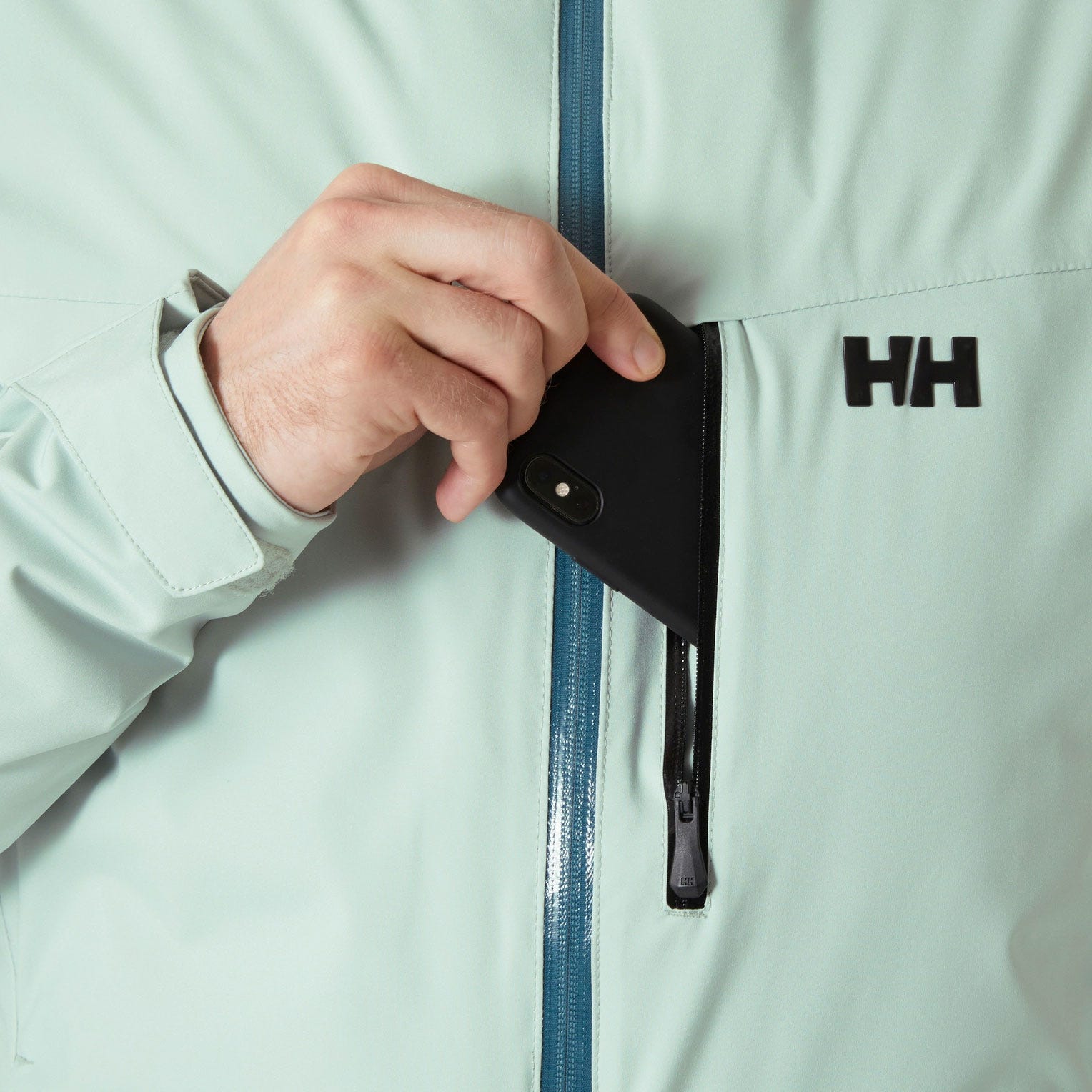 Men's Swift Team Insulated Ski Jacket