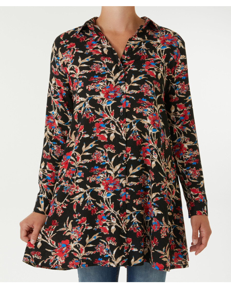Longbluse