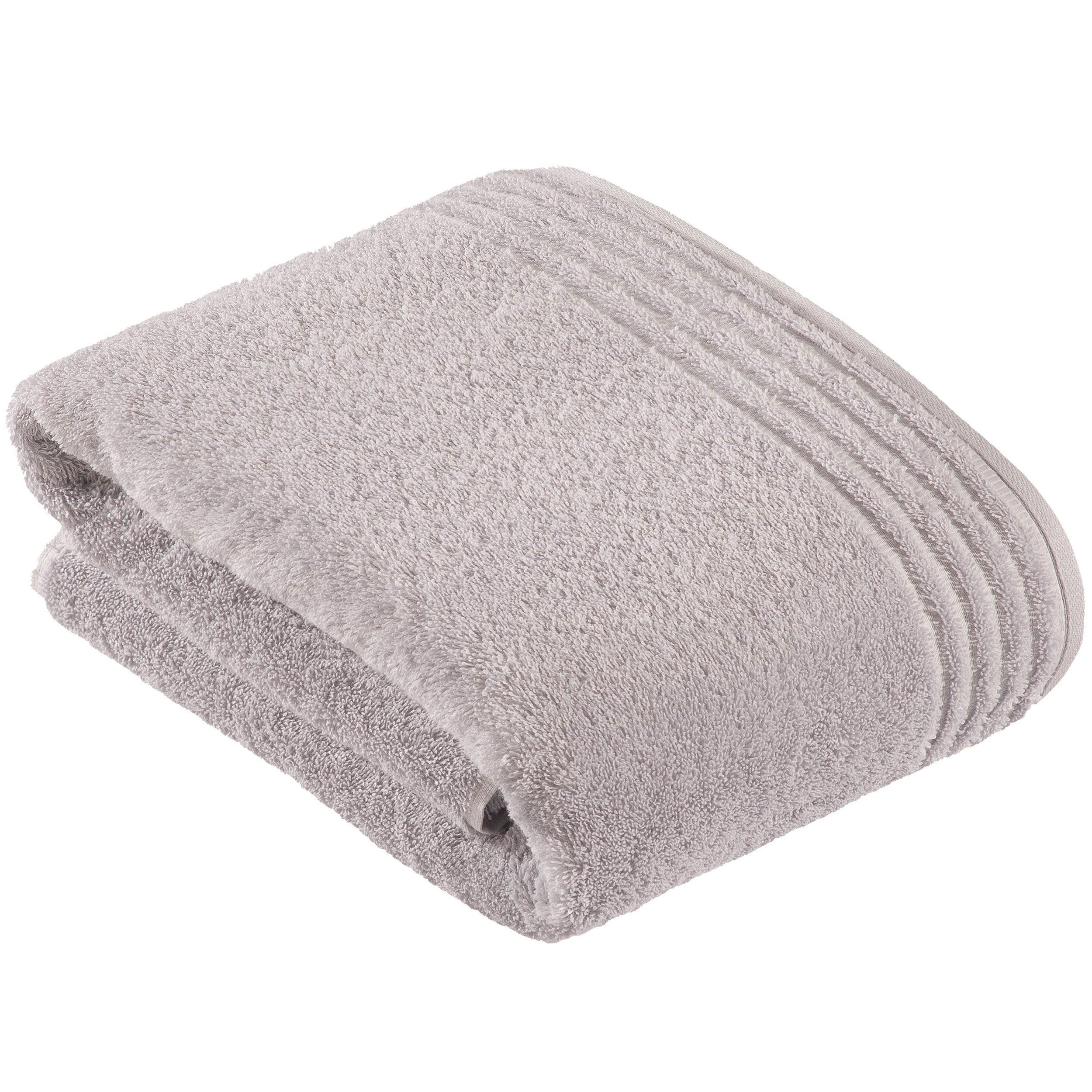 VOSSENBadetuch light grey