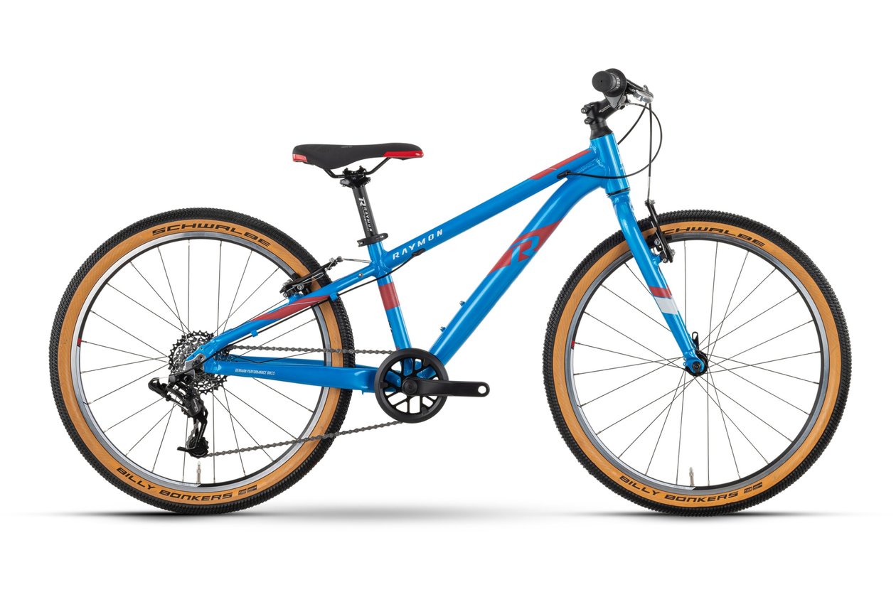 Raymon FourRay 3.0 - 2023 - 24 Zoll - Diamant
