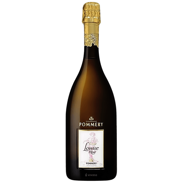 PommeryBrut Cuvée Louise Rosé Champagne 2004