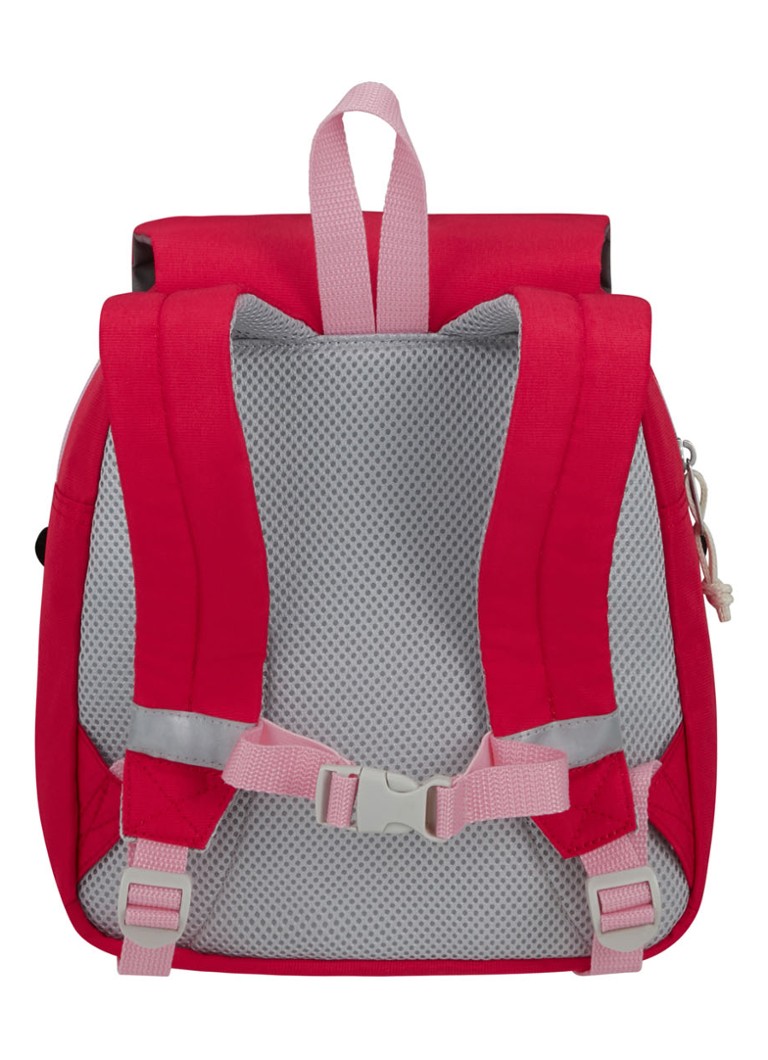 Samsonite Happy Sammies Eco Ladybug Lally S mugursoma ar apdruku