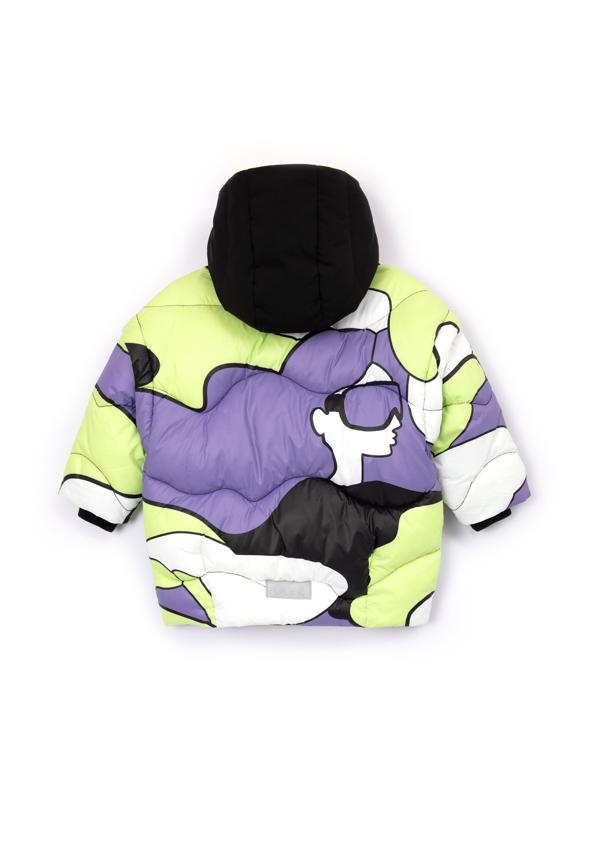 Between-Season Jacket