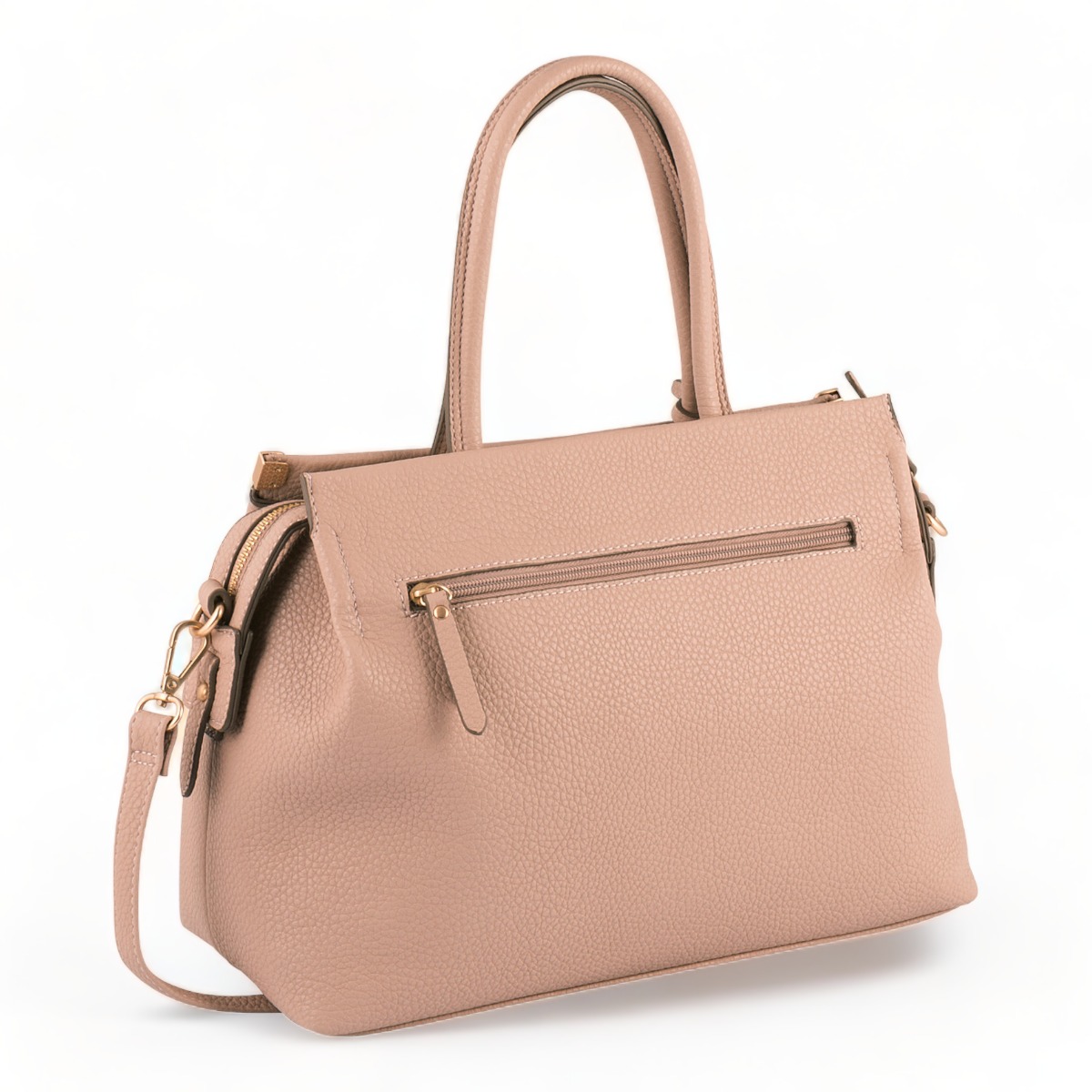 Gabor Gela Zip Shopper 8331-04 Rosa 004 Rose