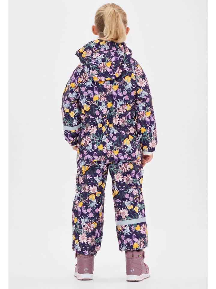 Zigzag Schneeanzug Tower in 4149 Purple Pennant günstig kaufen
