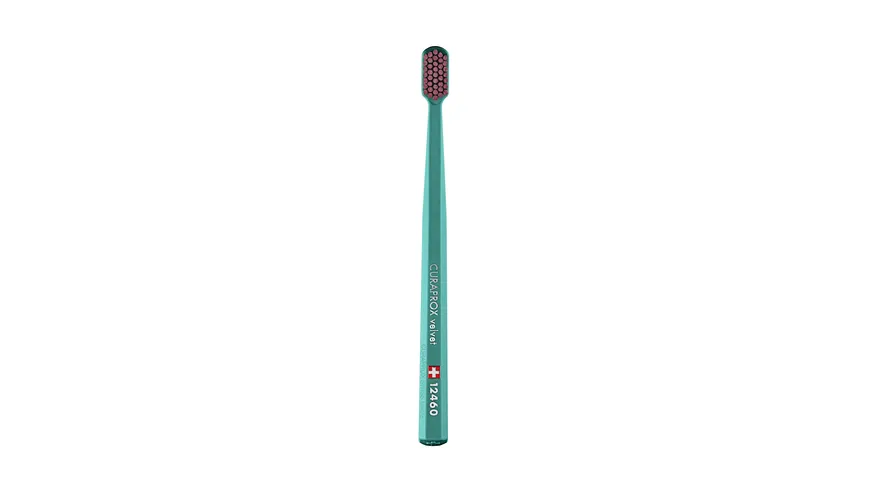 Curaprox Handzahnbürste CS 12460 velvet