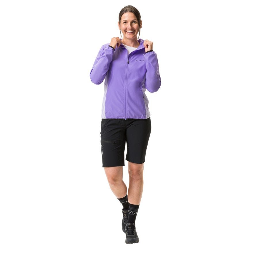 Qimsa Air Fahrrad Windjacke Damen