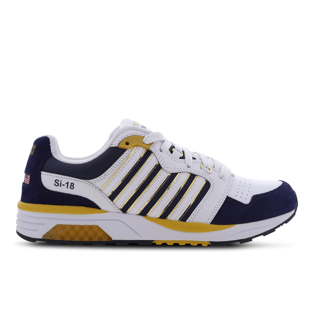 K-Swiss Si 18 Rannell 07920-856-M / weiss