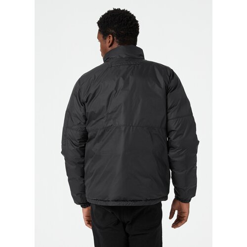HERREN MANTEL ACTIVE REVERSIBLE JACKET AOP