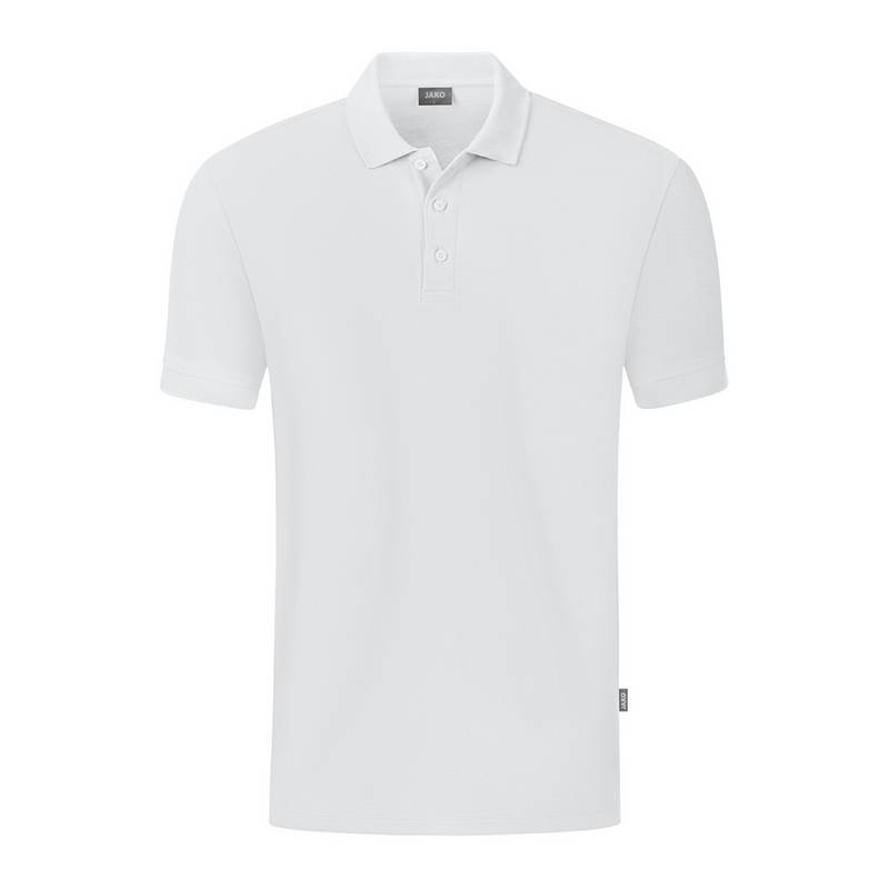 JAKO Organic Polo Shirt Kids Poloshirt Kinder