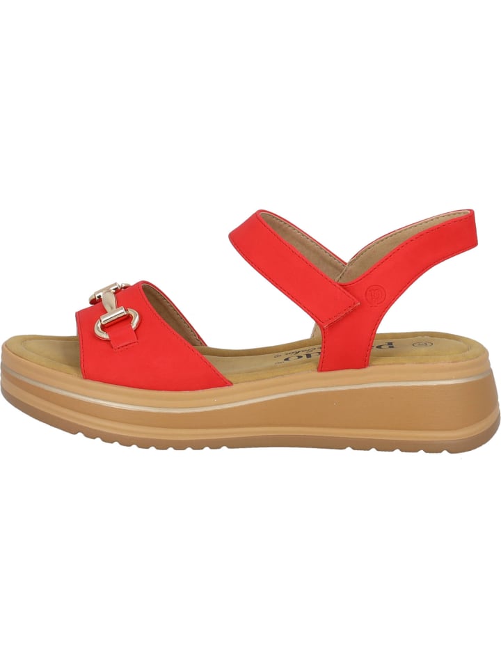 palado Riemchensandalen in Red günstig kaufen