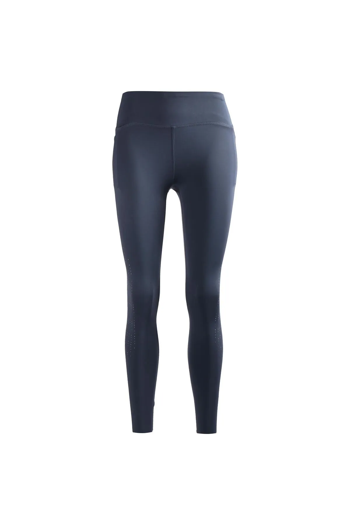 Under Armour  Sport-Leggings - Grau - Mittlerer Bund