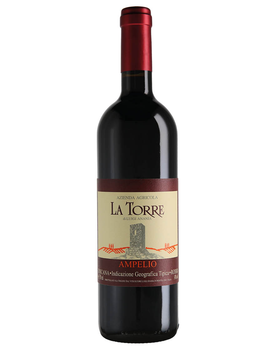 Toscana IGT Ampelio 2020 La Torre 0,75 ℓ