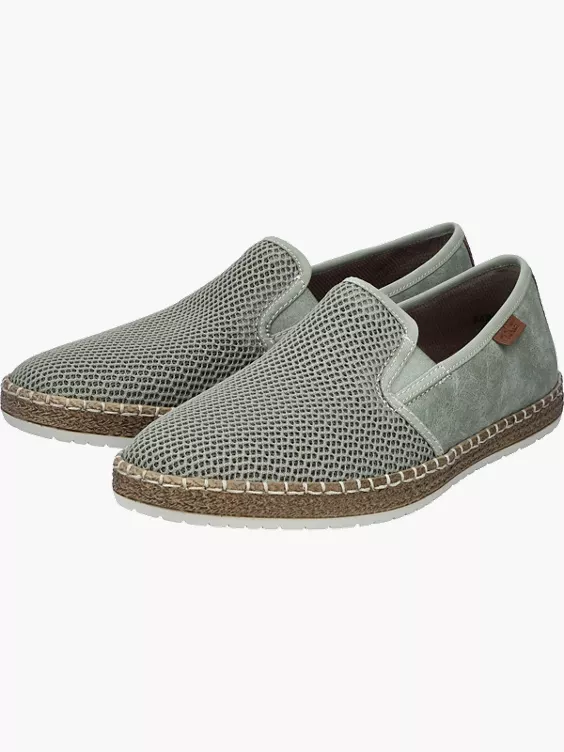 Rieker Herren Slipper