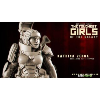 Katrina Zerga Tank Stopper (KST)