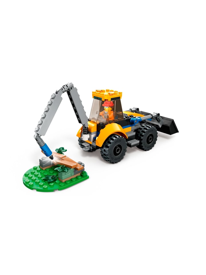 LEGO City 60385 Radlader günstig kaufen onesize