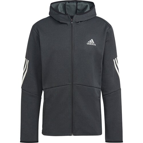 HERREN JACKE FZ HOOD M
