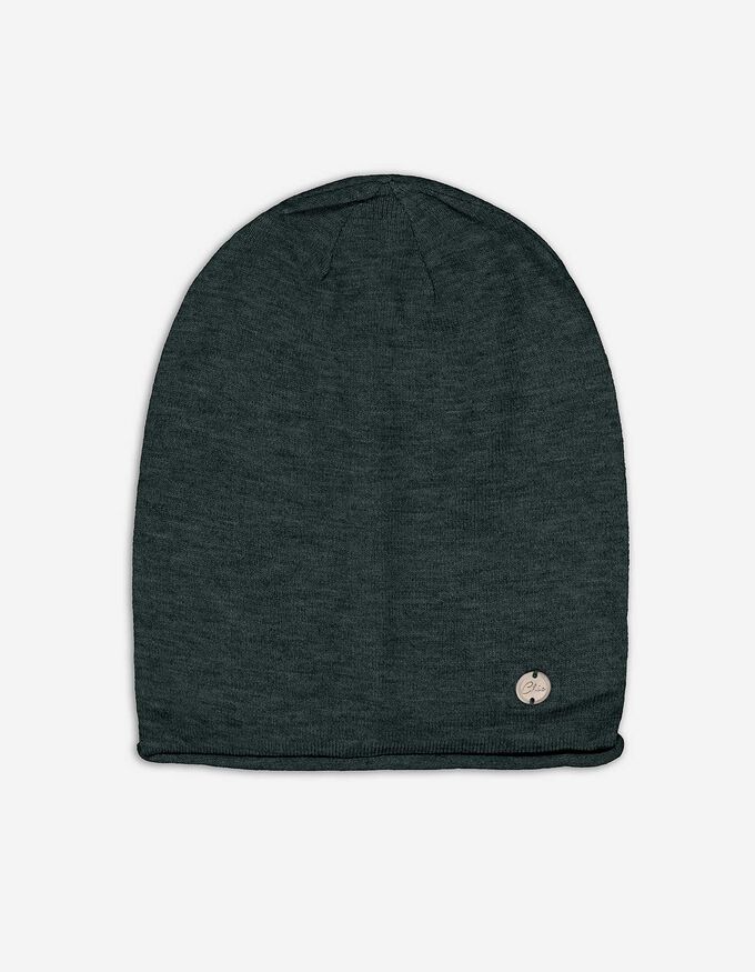 Beanie - Viskose-Mix