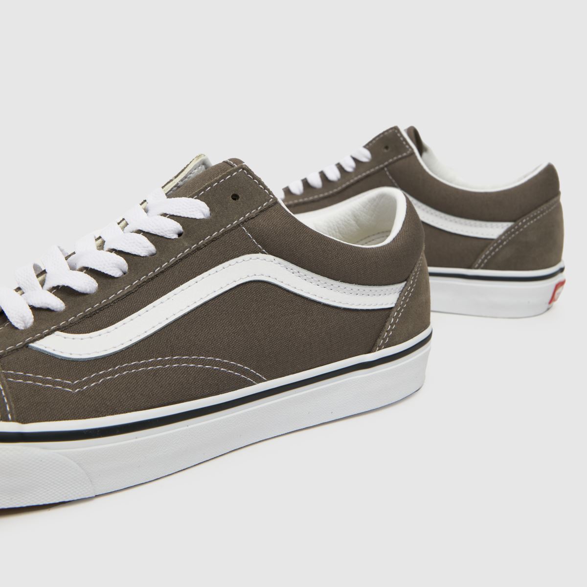 Vans – Old Skool – Grå sneakers
