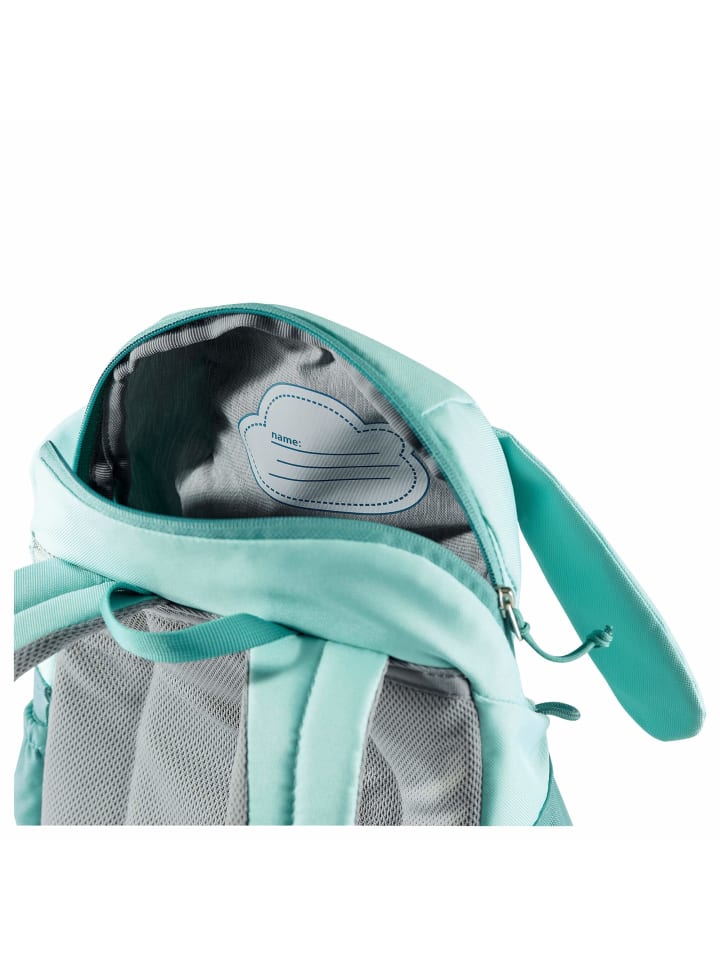 Deuter Kikki 8 - Kinderrucksack 35 cm (maple-umbra) in glacier-dustblue günstig kaufen onesize