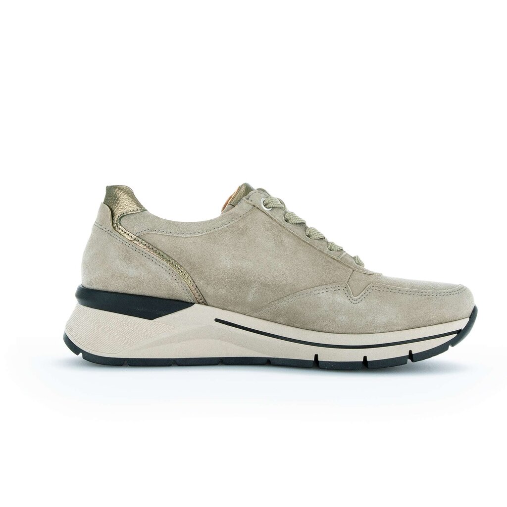 Gabor comfort Sneaker low grün