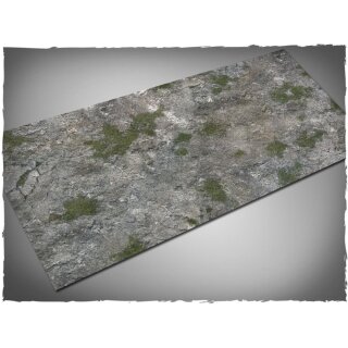 Game mat - Medieval Ruins 3' x 6'