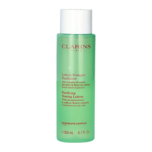 Clarins Καθαριστική Τονωτική Λοσιόν 400 ml