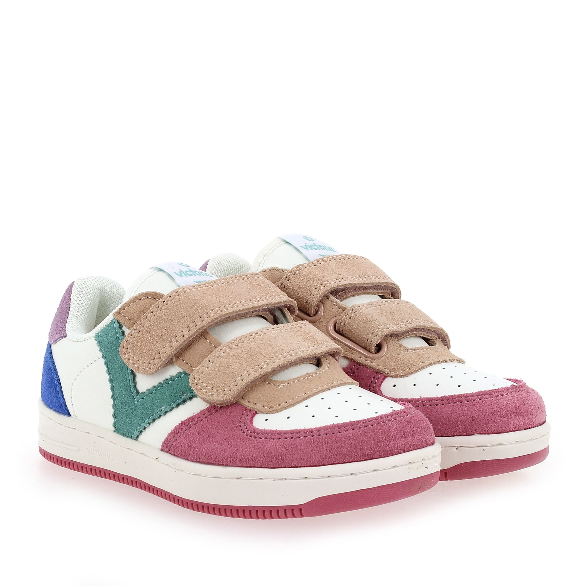 Victoria  1124116 TIEMPO TIRAS SERRAJE MUL - Rose Multi