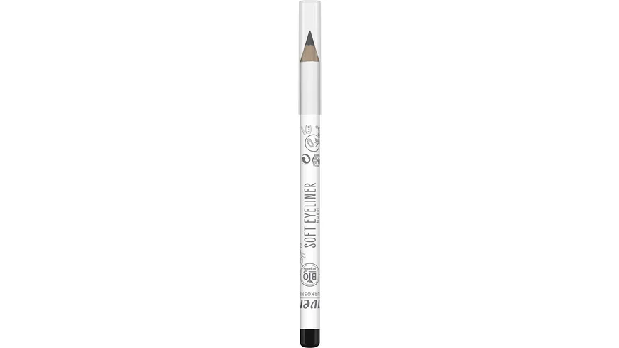lavera Soft Eyeliner 1.1 g 01 - BLACK