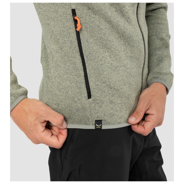 Salewa - Rocca 2 Polarlite Full Zip Fleece - Fleecejacke
