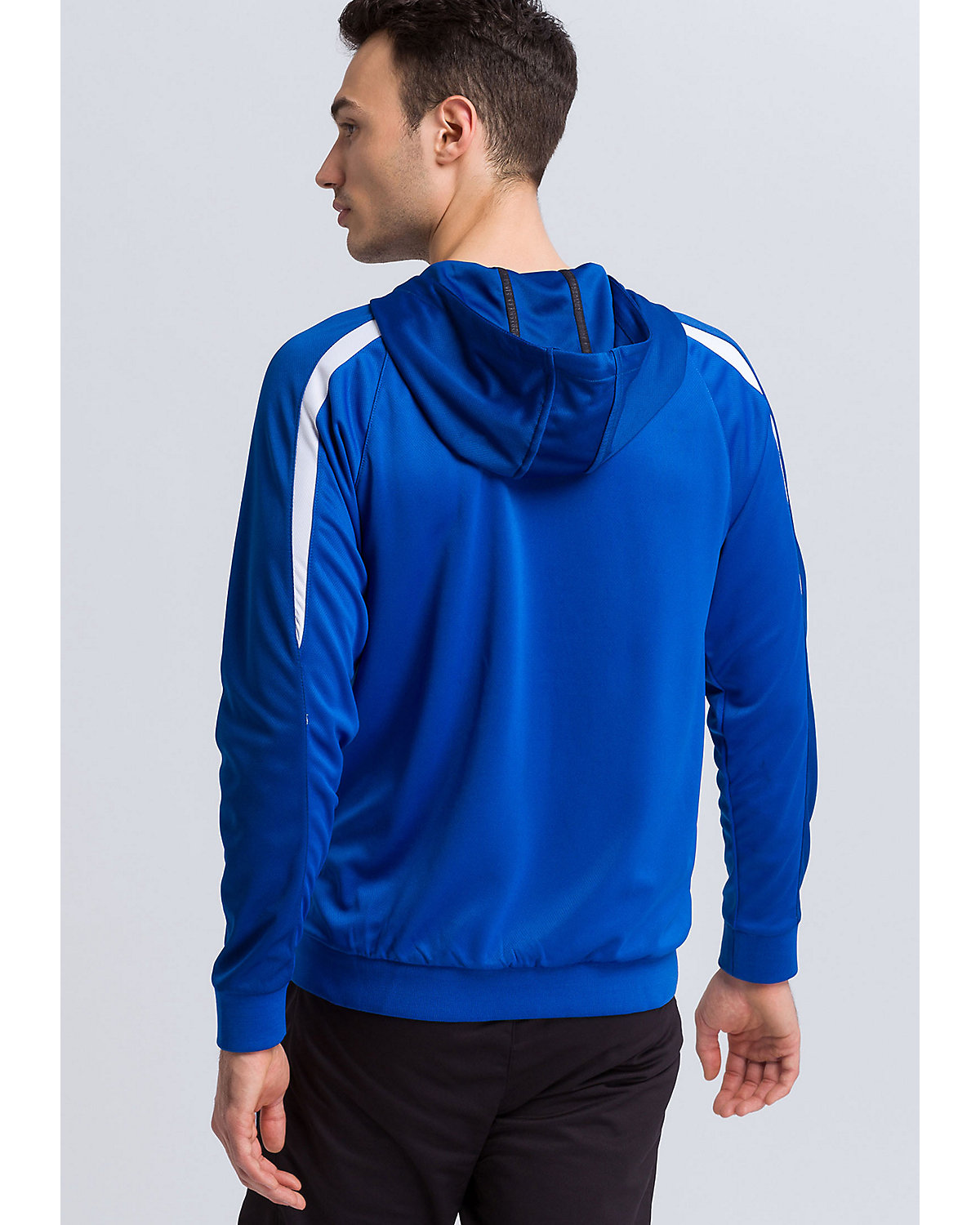 Liga 2.0 Trainingsjacke mit Kapuze Trainingsjacken