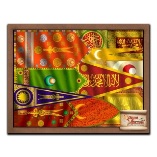 Ottoman Banners