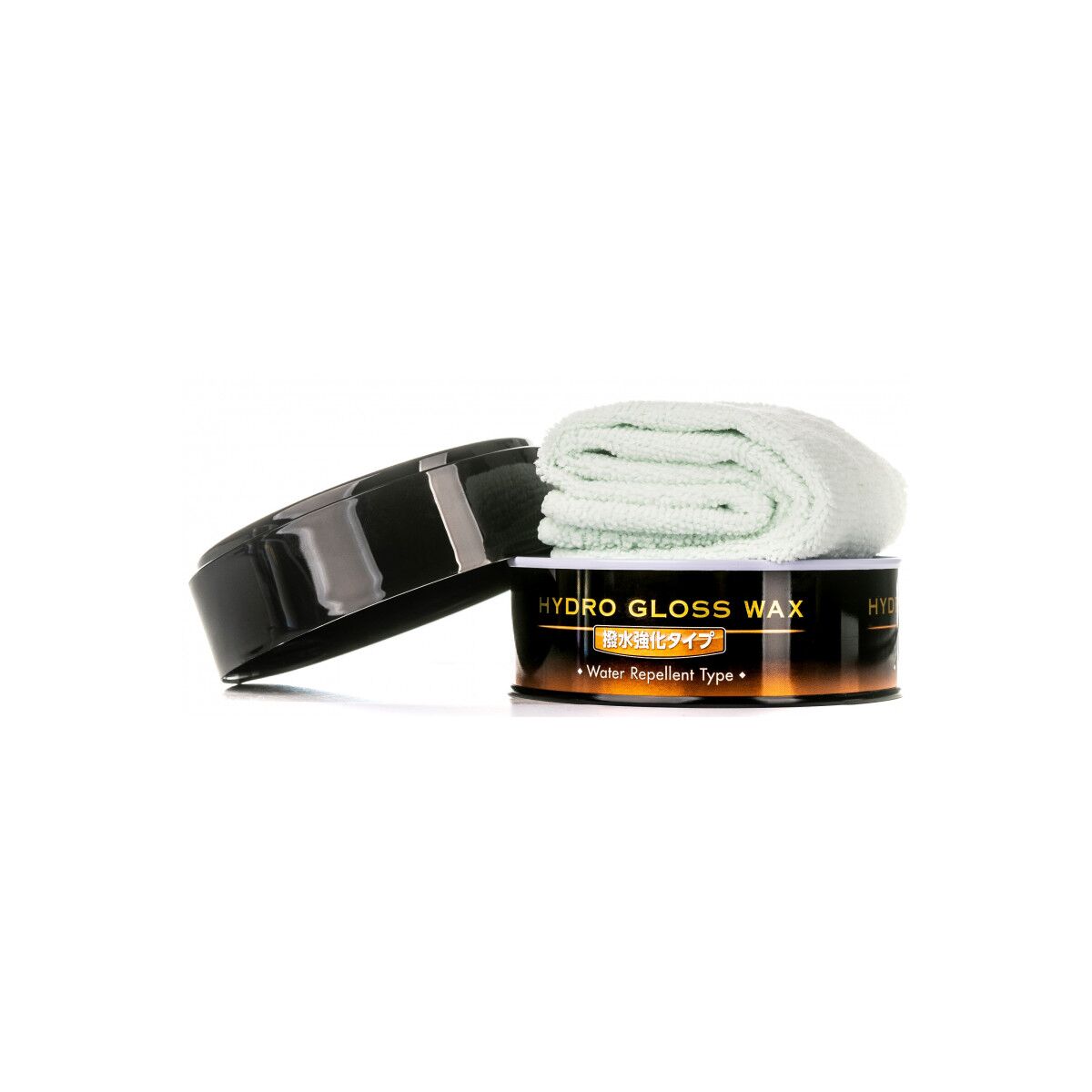 Soft99 Hydro Gloss Wax Water Repellent weiches Autowachs 150g