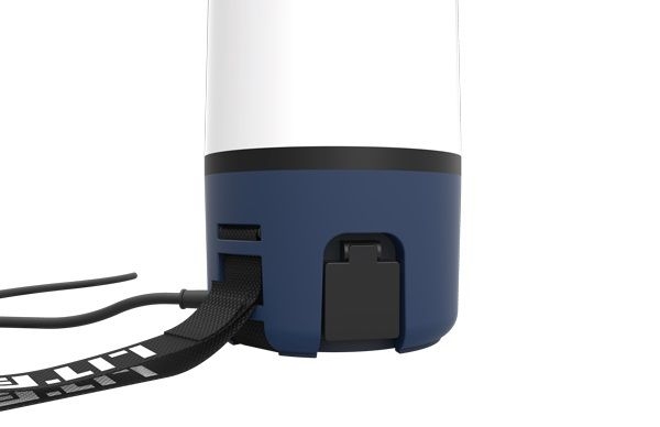 Scangrip 49.0441 Area Lite CO 230-voltna LED delovna svetilka 6000 lumnov + stojalo 1,35 - 3,0 m