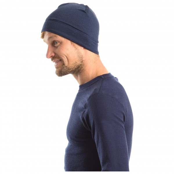 Stoic - HeladagenSt. Merino Fleece Beanie - Mütze