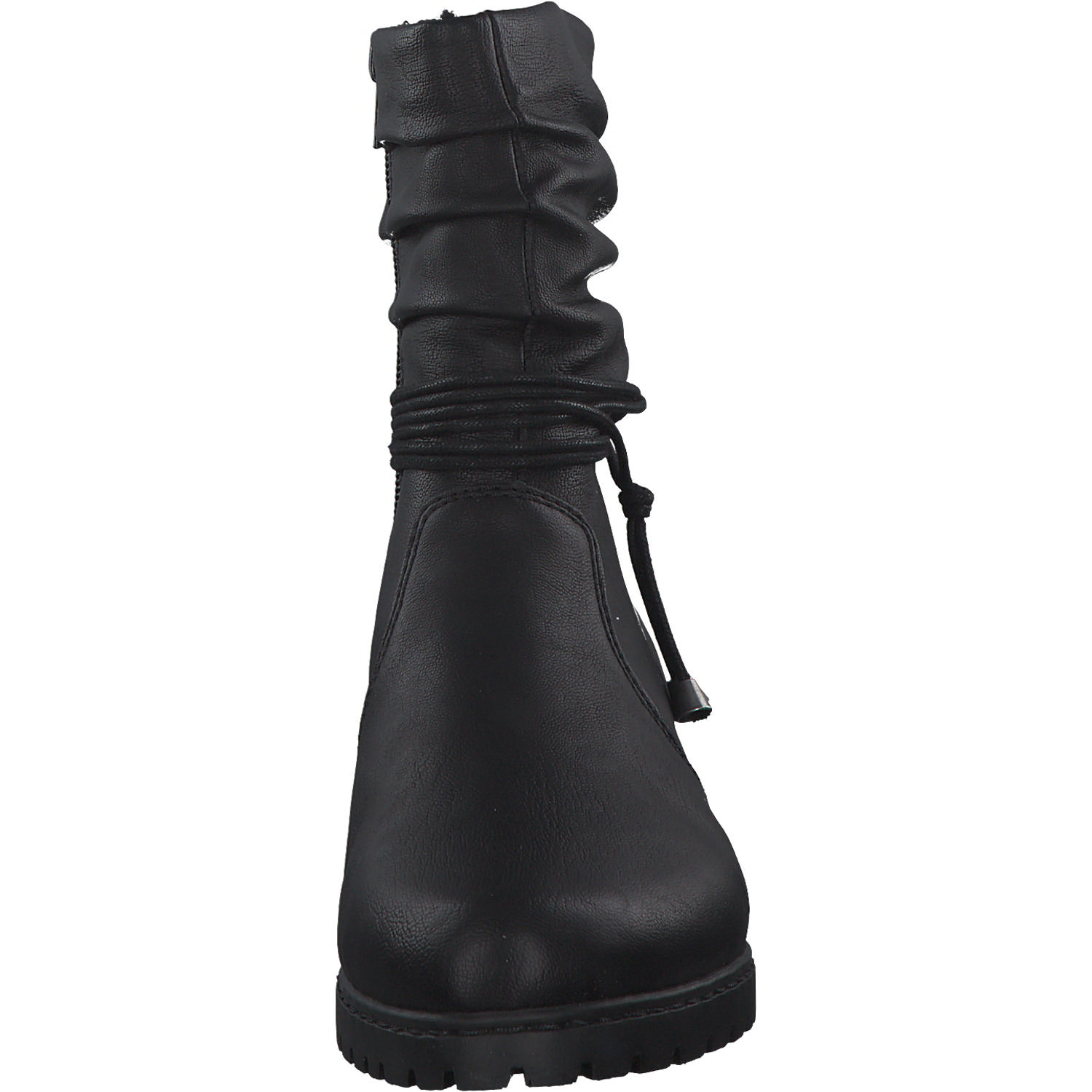 Rieker Y17R2, Winterstiefeletten, Damen, Schwarz
