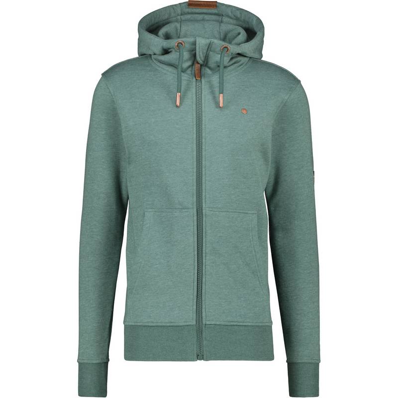 ALIFE AND KICKIN TrasherAK A Sweatjacke Herren