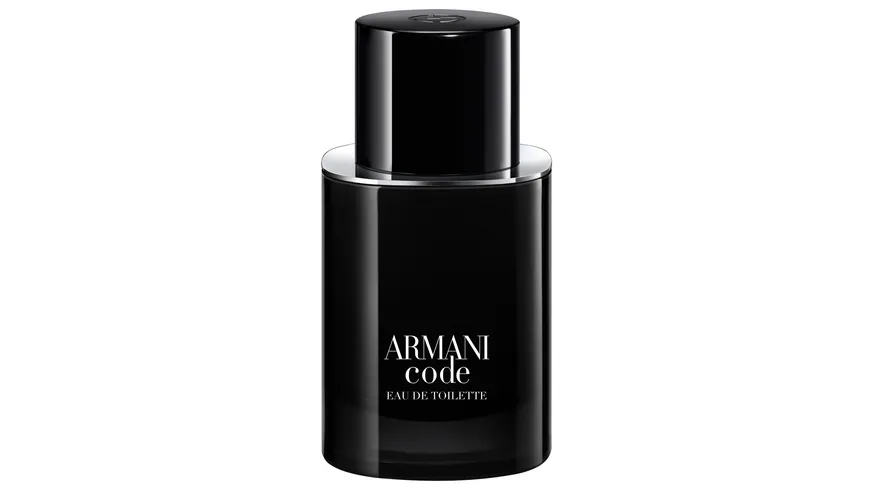 GIORGIO ARMANI Code Homme Eau de Parfum Nachfüllbar
