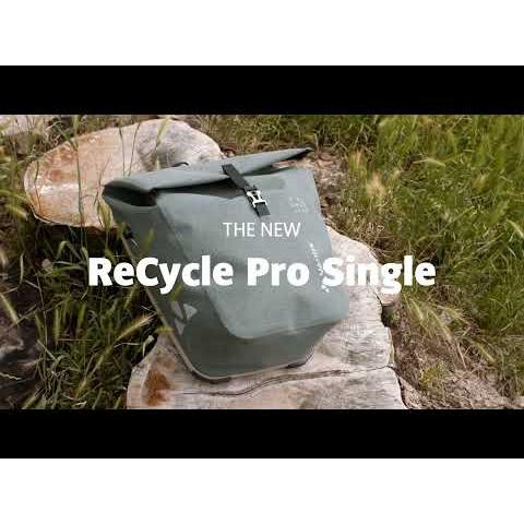 ReCycle Pro Single - Fahrradtasche