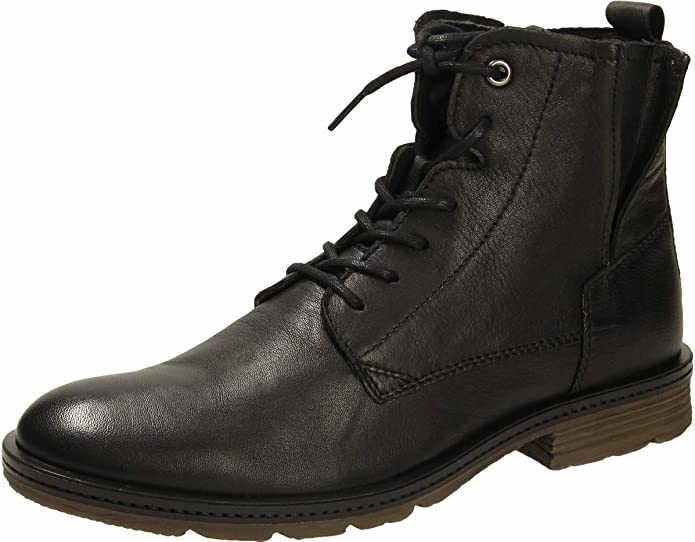GABOR Stiefeletten schwarz 08717001
